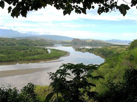 Información Río Magdalena Barranquilla