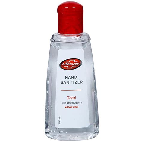 Buy Lifebuoy Total Hand Sanitizer 50 Ml In Wholesale Price Online B2b Retailershakti