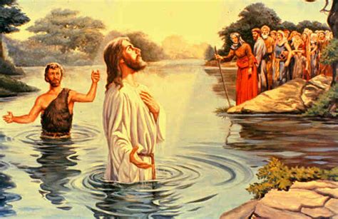 3 Reasons Why Jesus Was Baptized The Simple Catholic