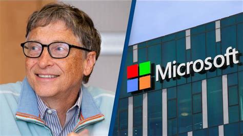 Bill Gates answers the one biggest thing he'd change during time at ...