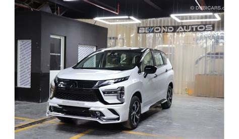 New 2024 MITSUBISHI XPANDER WITH EXCLUSIVE BODY KIT 1 5L PETROL