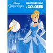 Disney Princesses Disney Princesses Mon Premier Bloc Colorier