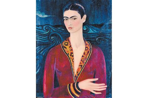 Tovar Y De Teresa Inaugura En Roma Muestra De Frida Kahlo Grupo Milenio