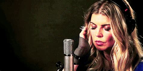 fergie gif on Tumblr