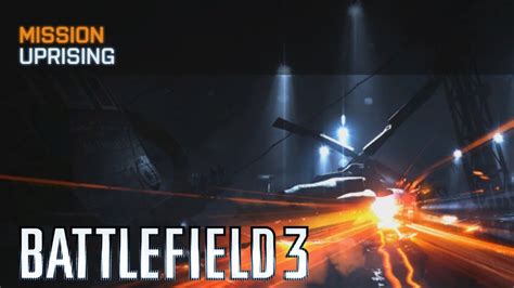 Battlefield 3 campaign - berlindaoil