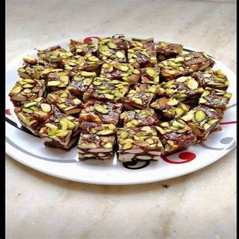 VH KHAJOOR Sugar Free Dry Fruits Chikki 30 At Rs 500 Kilogram In Surat