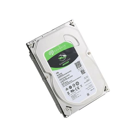 Seagate 1TB 3.5 Inch Desktop HDD - 7200 RPM