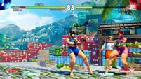 Street Fighter Pc Mods Chun Li S Alpha Bikini And Shorts Story Mode