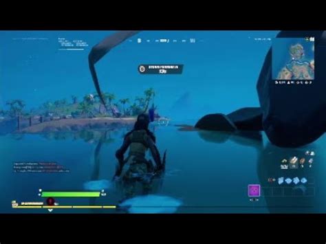 New Invincibility Glitch In Fortnite Youtube