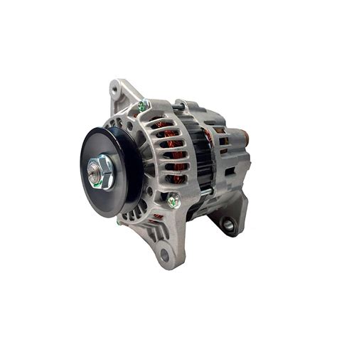 Alternador V A Yale Hyster Bacan Utica Sua Loja N Utica