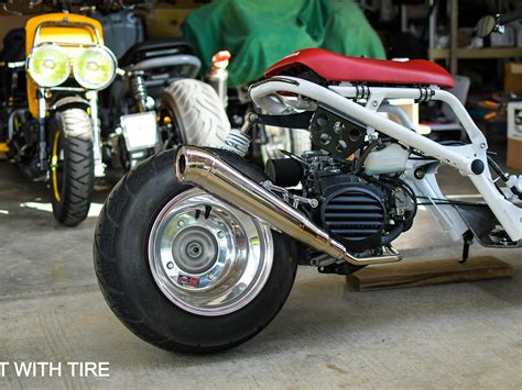 Honda Ruckus X Fatty And Stretch Kit Smallfastthings