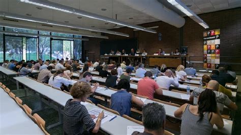 Pruebas De Acceso A Gestor Administrativo Consell De Collegis