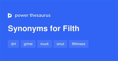 how to pronounce filth