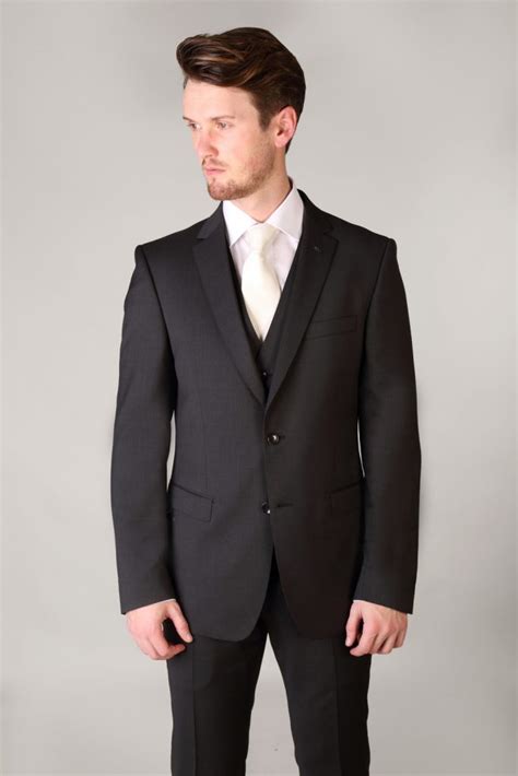 Van Gils Marzotto Grey Piece Suit Tom Murphy S Formal And Menswear