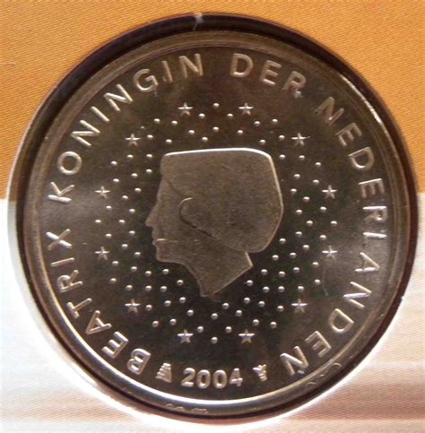 Netherlands Euro Coins UNC 2004 ᐅ Value Mintage and Images at euro