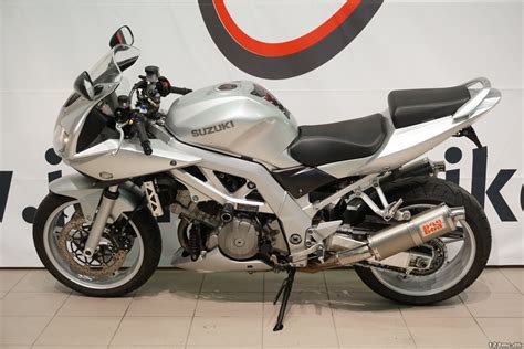 Brugt Suzuki SV 1000 S 2003 Til Salg 123mc