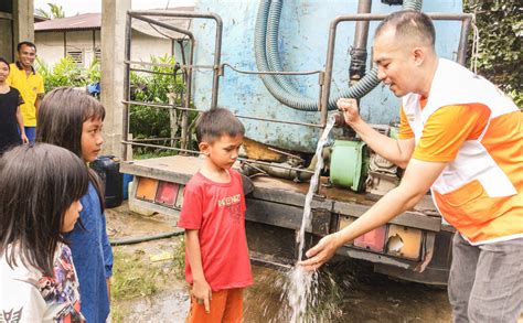 Aksi Cepat Menangani Bencana Banjir Di Kalimantan Barat Wahana Visi