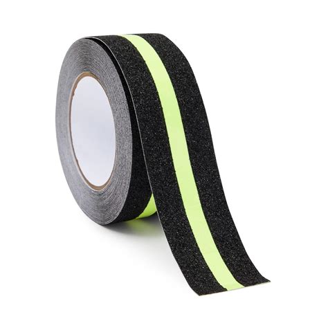 Buy Glow In The Dark Anti Slip Traction Tape For Stairs Walkways