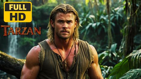 TARZAN 2025 NEW CINEMATIC TEASER TRILER YouTube