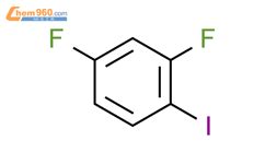 2 4 二氟 1 碘苯 2 4 Difluoroiodobenzene 2265 93 2 上海凌富药物研究有限公司 960化工网