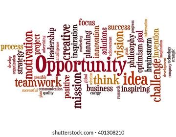 136,698 Word Opportunity Images, Stock Photos & Vectors | Shutterstock