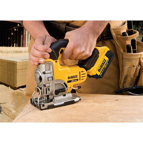 20V MAX Jig Saw Tool Only DCS331B DEWALT