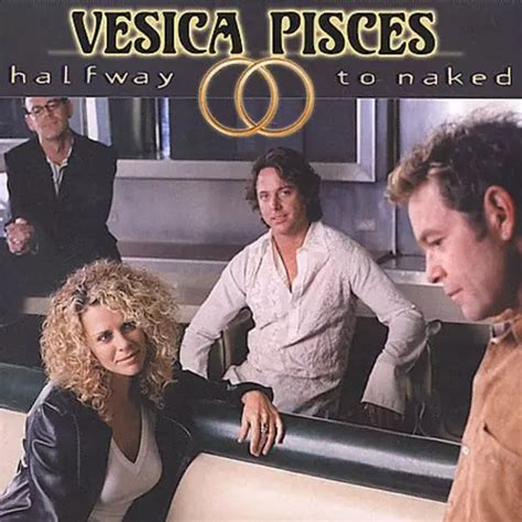 Vesica Pisces Halfway To Naked CD GRAMODESKY CZ
