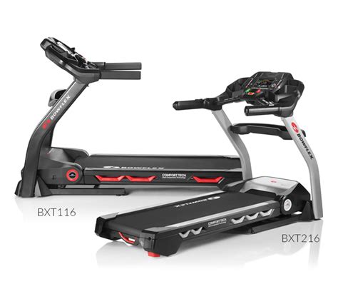 Compare Bowflex Treadmills | Bowflex