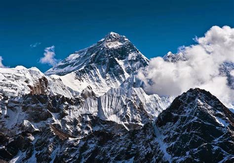 The Mount Everest: The World’s Highest Peak - Travel Tourism And ...