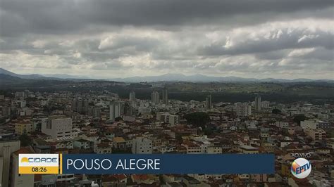 V Deos Bom Dia Cidade Sul De Minas De Quinta Feira De Novembro