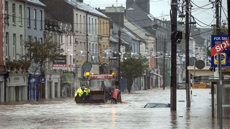 Central Bank: Major plan to identify flood protection gap in Ireland | Business Post