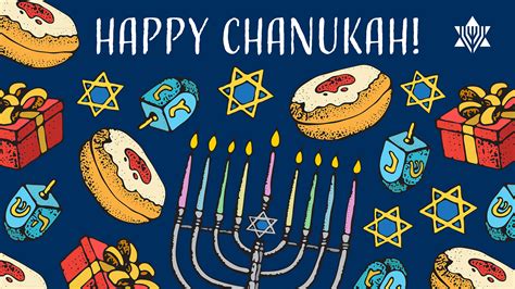 Chanukah Wallpapers Wallpaper Cave