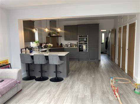 Lantern roof extension with hidden Utility | Alexandra Cork