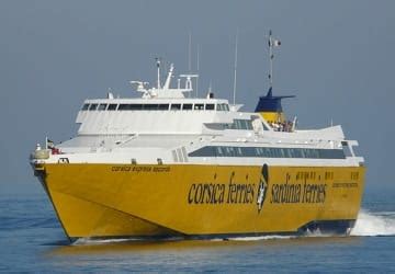 Billet De Bateau Pour La Corse Ferry Corse Direct Ferries