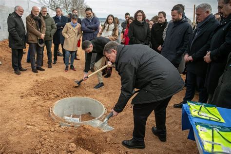 Cabanillas del Campo inicia la cuenta atrás para tener un nuevo centro