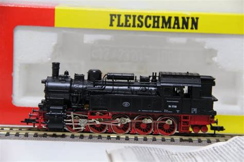 Fleischmann H Tender Locomotive Br Of The Db Catawiki