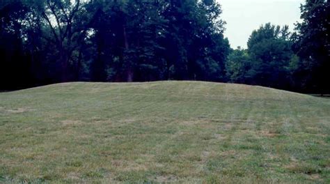 Mound 72 Cahokia Mounds State Historic Site