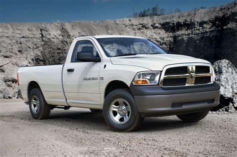 Used 2012 Ram 1500 Consumer Reviews 53 Car Reviews Edmunds