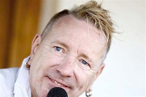 Johnny Rotten wütend über geplante Sex Pistols Serie General Anzeiger