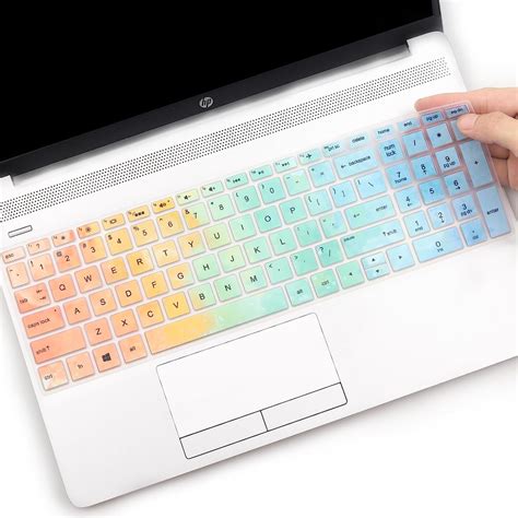 Amazon Keyboard Cover Skin For Hp Laptop Er Eg