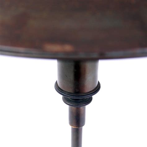 Early Poul Henningsen Copper Table Lamp 1930s For Sale At 1stDibs