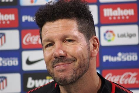 Simeone La Copa Del Rey Es Siempre Una Referencia Para Nosotros