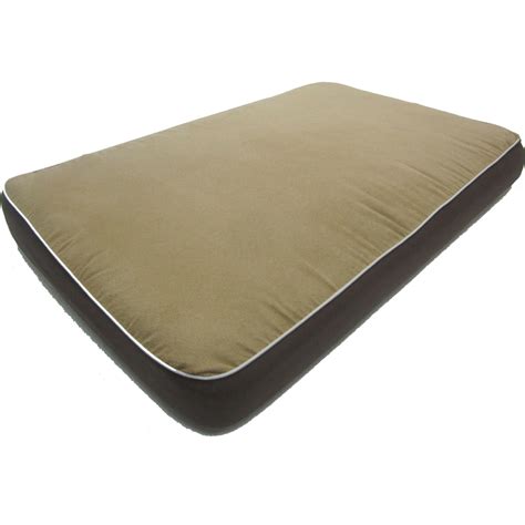 Dog Bed Cushion with Removable Cover, Medium - Walmart.com