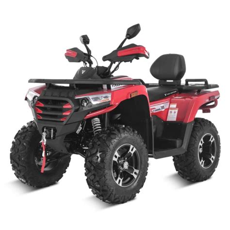 Tao Motor 2024 New Shaft Driving Farm Use Quad Bike 300cc ATV ATV And