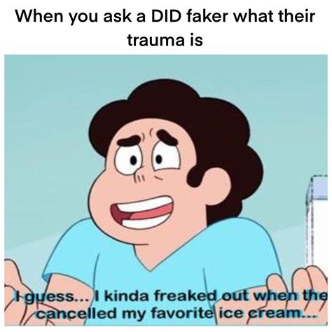 What Are The Odds A Funny Person Is Traumatized