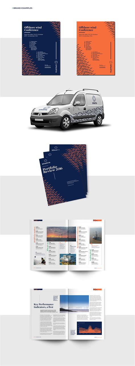 Sparta Branding on Behance