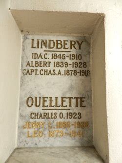 Leo Ouellette M Morial Find A Grave