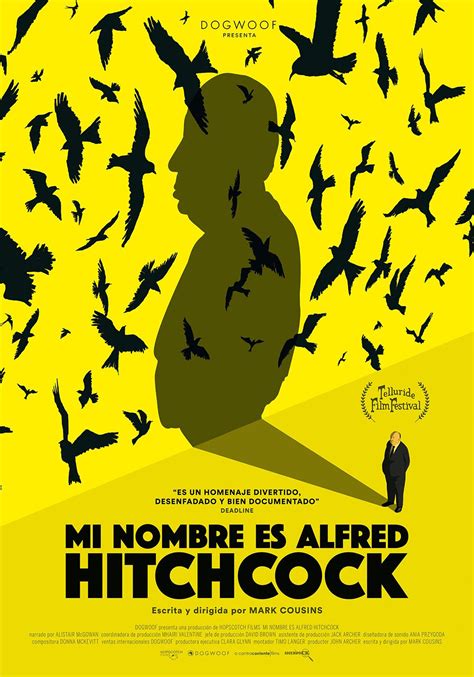 Mi Nombre Es Alfred Hitchcock Pel Cula Sensacine