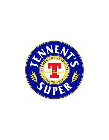 Birra Tennent S Super L