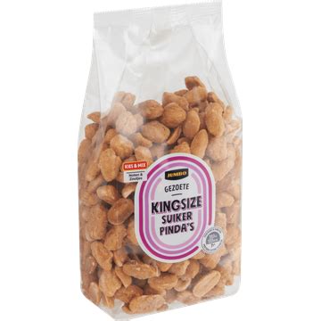 Jumbo Kingsize Suiker Pinda S 325g Bestellen Jumbo